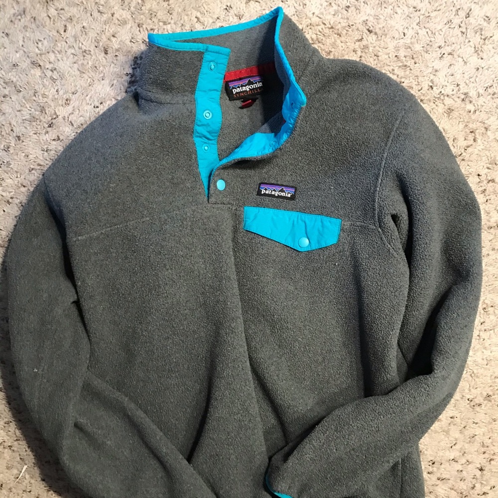 Patagonia Synchilla jacket